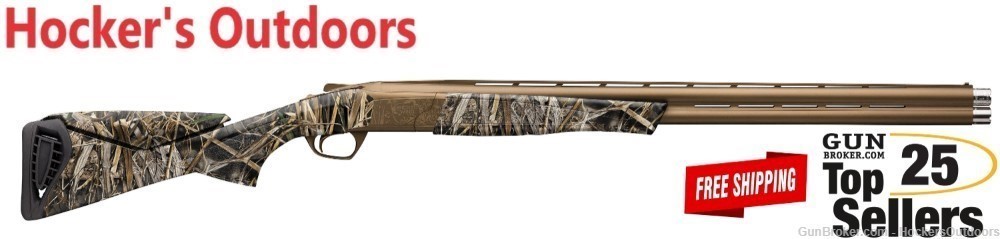 Browning Cynergy Wicked Wing Max-7 12 Ga 3-1/2in 30in 018729203-img-0