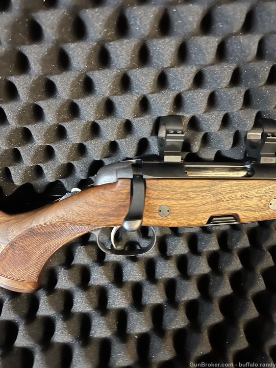 Steyr Mannlicher ultra light .308 with 30 mm rings .308-img-3