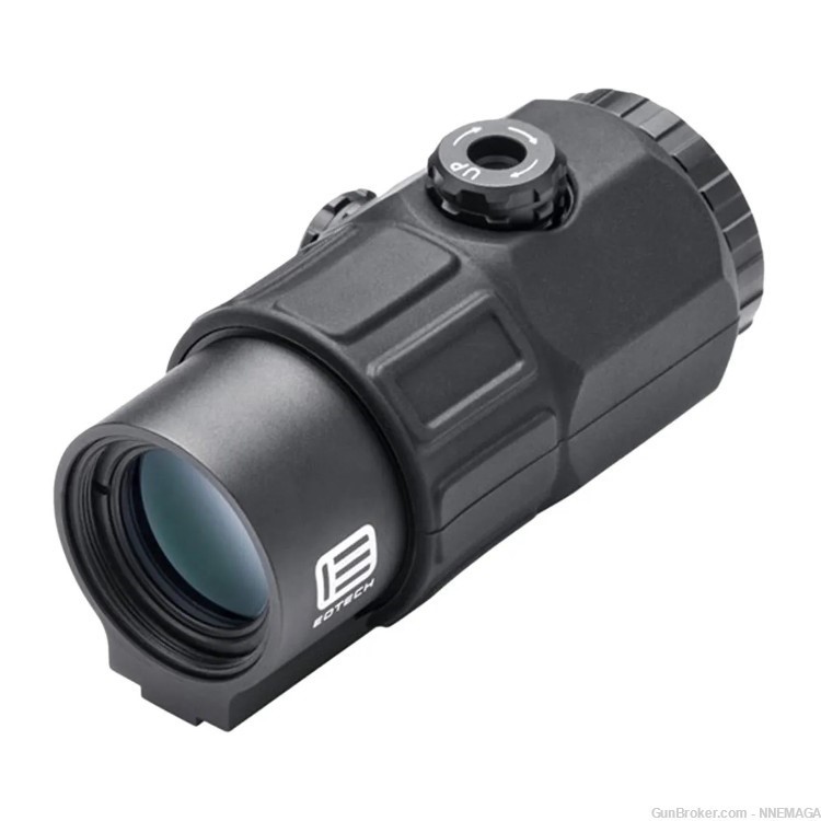 EoTech G45.STS Magnifier 5x w/ QD Switch to Side Mount Black 672294300465-img-4