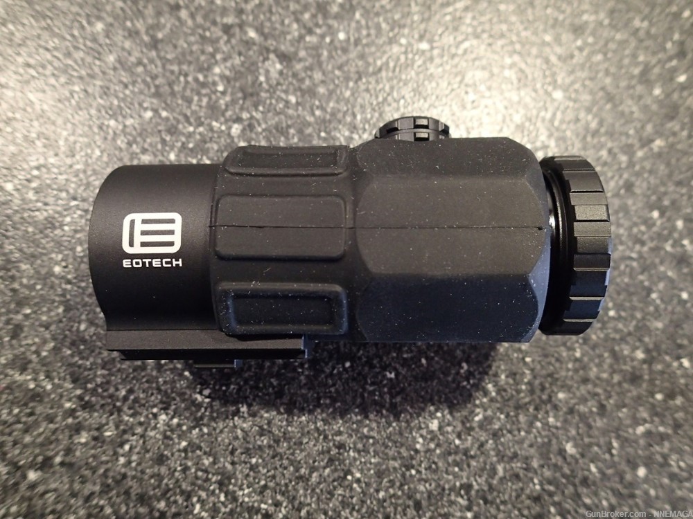 EoTech G45.STS Magnifier 5x w/ QD Switch to Side Mount Black 672294300465-img-8