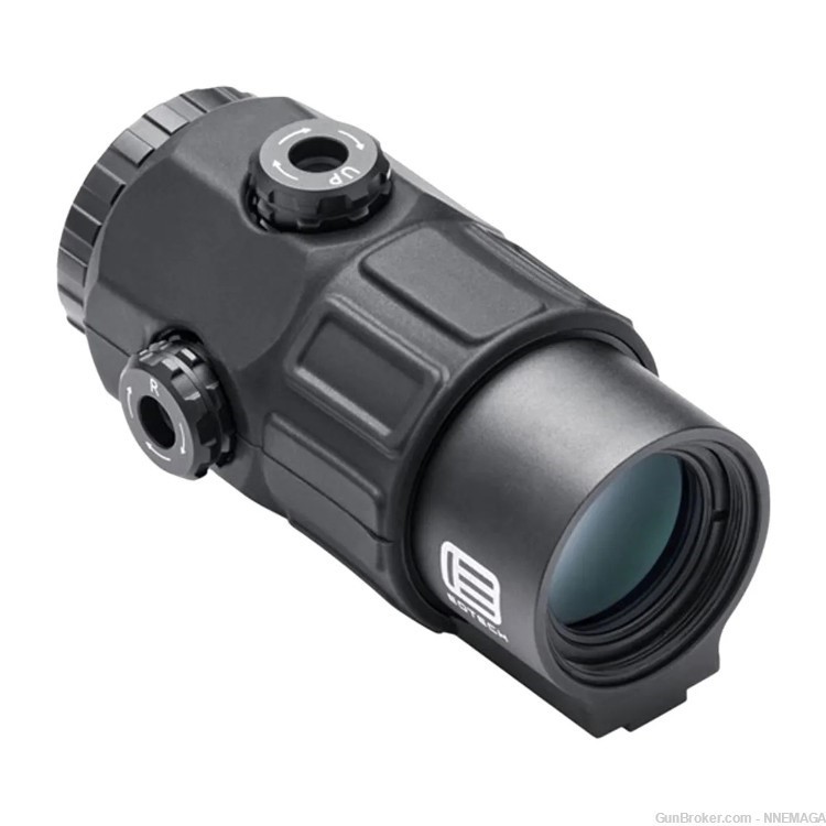 EoTech G45.STS Magnifier 5x w/ QD Switch to Side Mount Black 672294300465-img-5