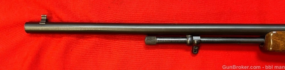 Remington 22 Short Long and LR Model 582 Rifle with Scope Made 1980-img-7