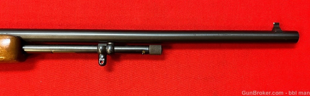 Remington 22 Short Long and LR Model 582 Rifle with Scope Made 1980-img-8