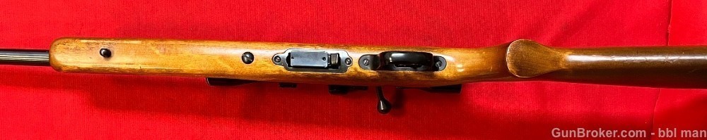 Marlin 22 mag Model 25MN Blue/Wood Rifle with Scope *NICE*-img-8
