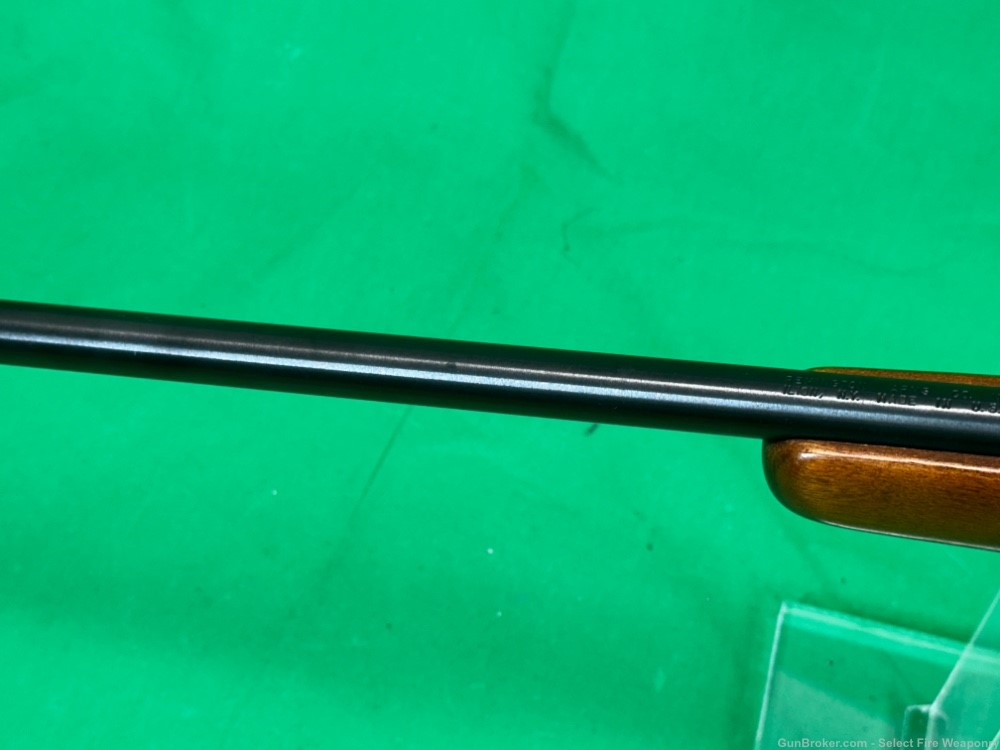 Remington Model 581 22 .22lr w/ challenger by weaver 4x scope Nice Shape!-img-11