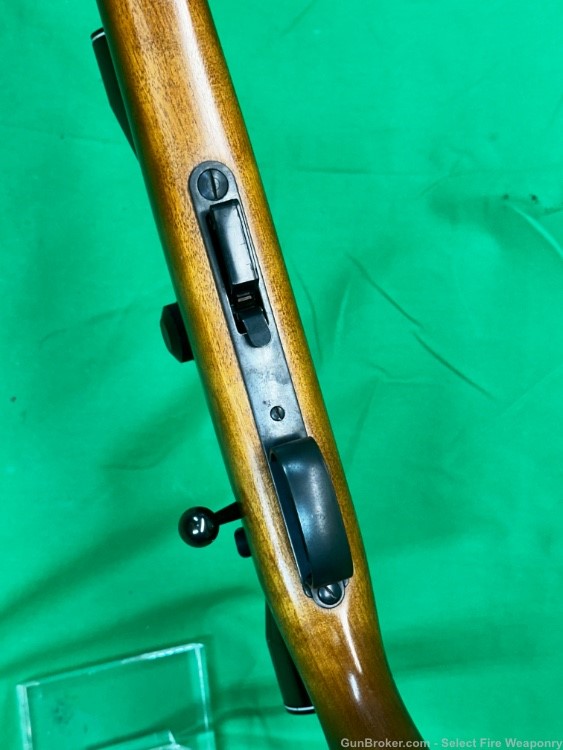 Remington Model 581 22 .22lr w/ challenger by weaver 4x scope Nice Shape!-img-19