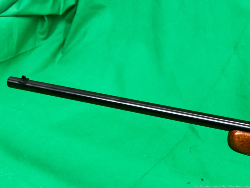 Remington Model 581 22 .22lr w/ challenger by weaver 4x scope Nice Shape!-img-13