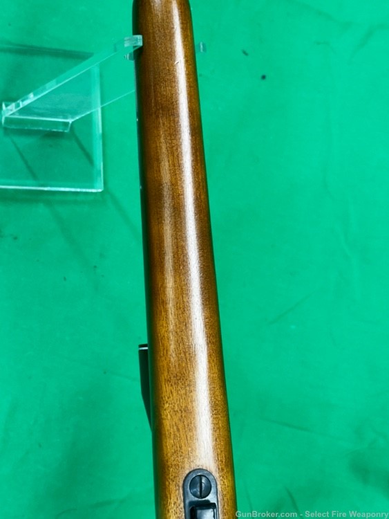 Remington Model 581 22 .22lr w/ challenger by weaver 4x scope Nice Shape!-img-20