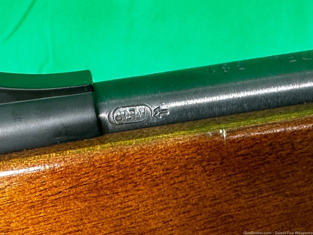 Remington Model 581 22 .22lr w/ challenger by weaver 4x scope Nice Shape!-img-5