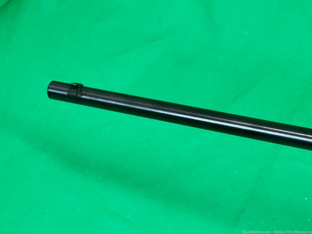 Remington Model 581 22 .22lr w/ challenger by weaver 4x scope Nice Shape!-img-12