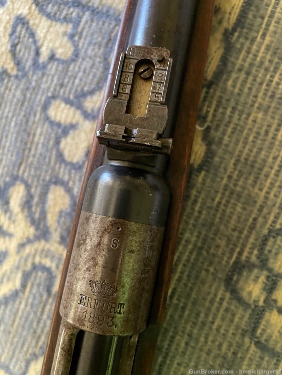 Kar 88 Erfurt 1893 8mm Mauser-img-4