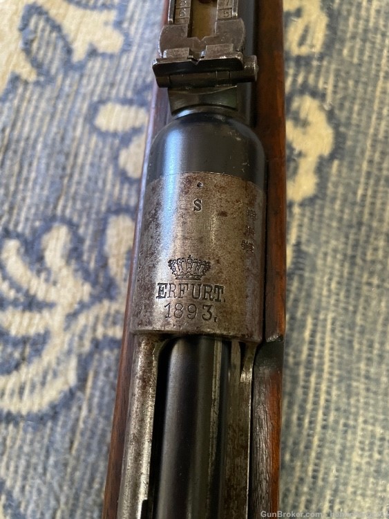Kar 88 Erfurt 1893 8mm Mauser-img-2