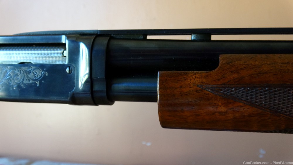 Winchester Model 42 Delux grade, 410ga-img-9