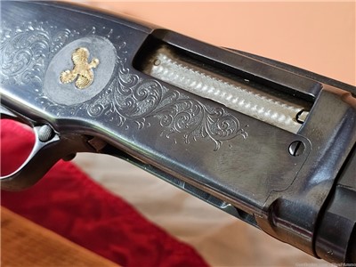 Winchester Model 42 Delux grade, 410ga