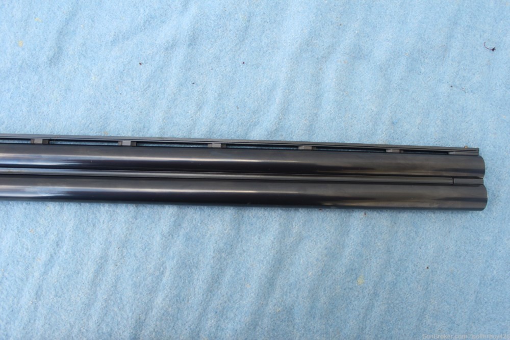  Ruger Red Label 12 ga ANIB but Factory Blem 28 inch screw in chokes-img-6