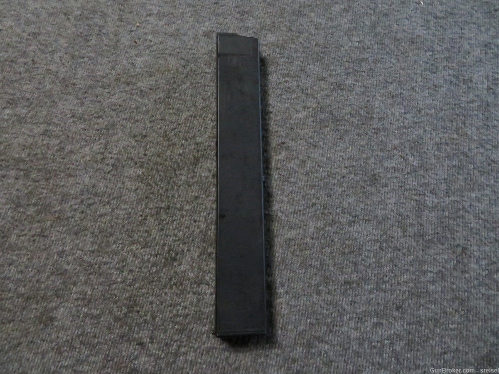 COBRAY M13 MAGAZINE IN 9mm CALIBER THAT HOLDS 32 ROUNDS-img-0