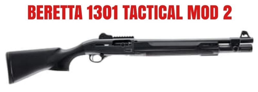 Beretta 1301 Mod 2 1301 Beretta Beretta-1301-1301-Beretta-img-0