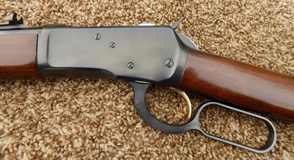 Browning Model 92 lever action carbine – .44 mag - 1982-img-21