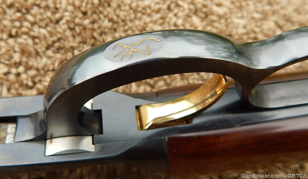 Browning Model 92 lever action carbine – .44 mag - 1982-img-45