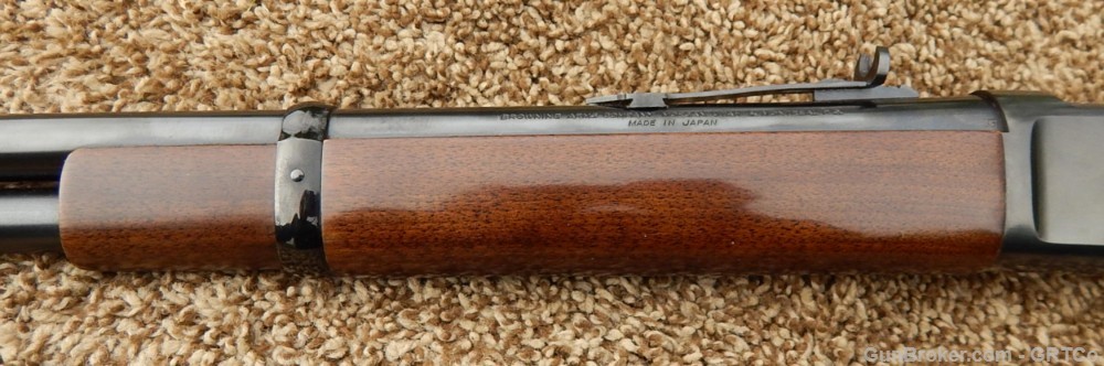 Browning Model 92 lever action carbine – .44 mag - 1982-img-26