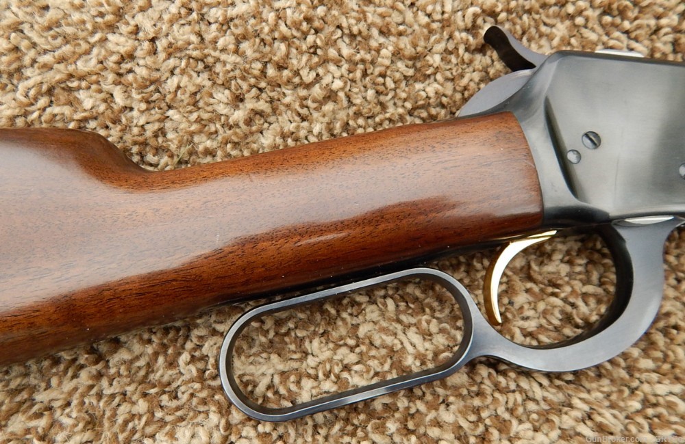 Browning Model 92 lever action carbine – .44 mag - 1982-img-4
