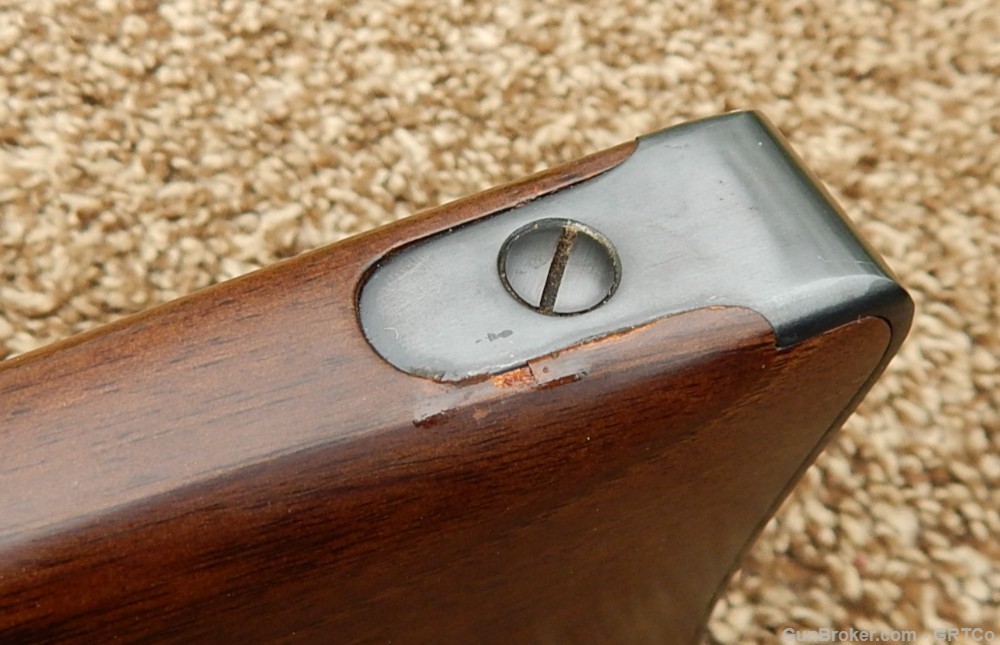 Browning Model 92 lever action carbine – .44 mag - 1982-img-40