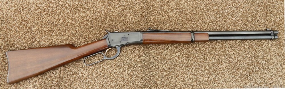 Browning Model 92 lever action carbine – .44 mag - 1982-img-0