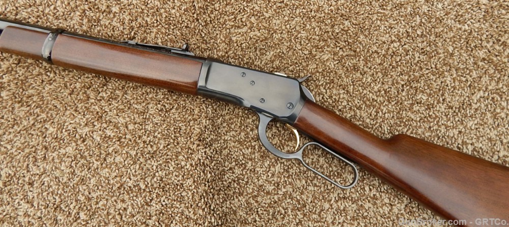 Browning Model 92 lever action carbine – .44 mag - 1982-img-49