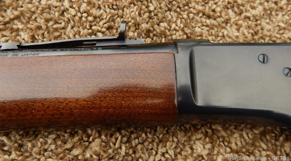 Browning Model 92 lever action carbine – .44 mag - 1982-img-27
