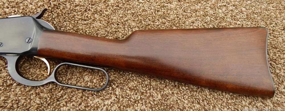 Browning Model 92 lever action carbine – .44 mag - 1982-img-23