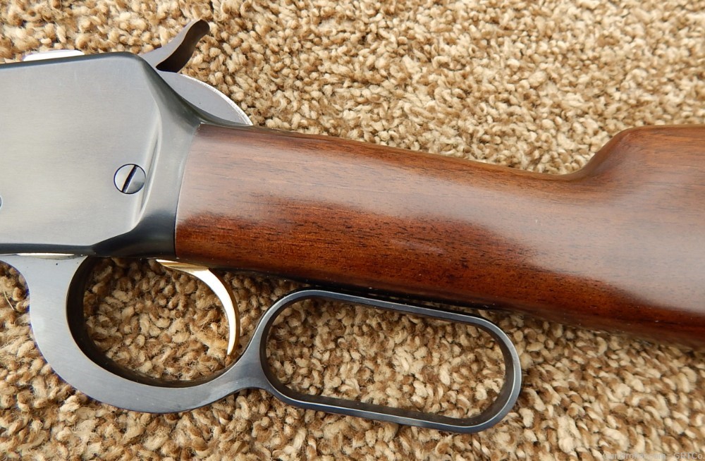 Browning Model 92 lever action carbine – .44 mag - 1982-img-24