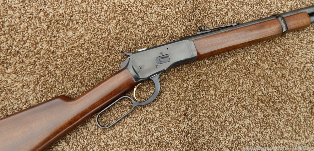 Browning Model 92 lever action carbine – .44 mag - 1982-img-50