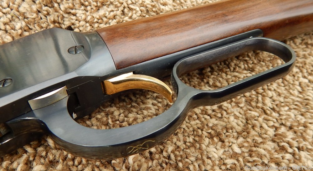 Browning Model 92 lever action carbine – .44 mag - 1982-img-44