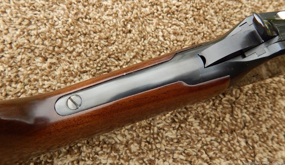 Browning Model 92 lever action carbine – .44 mag - 1982-img-12