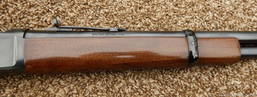 Browning Model 92 lever action carbine – .44 mag - 1982-img-6