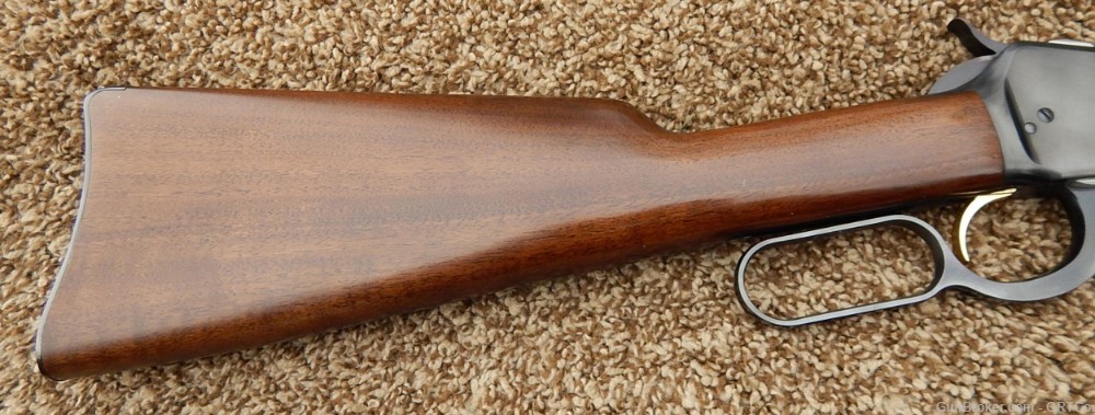 Browning Model 92 lever action carbine – .44 mag - 1982-img-3