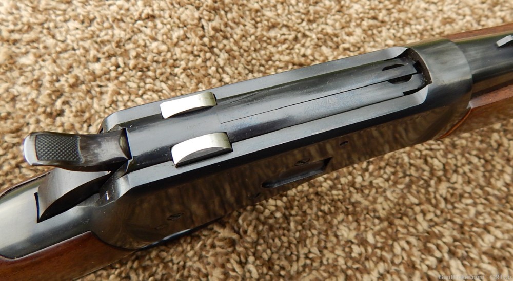 Browning Model 92 lever action carbine – .44 mag - 1982-img-13