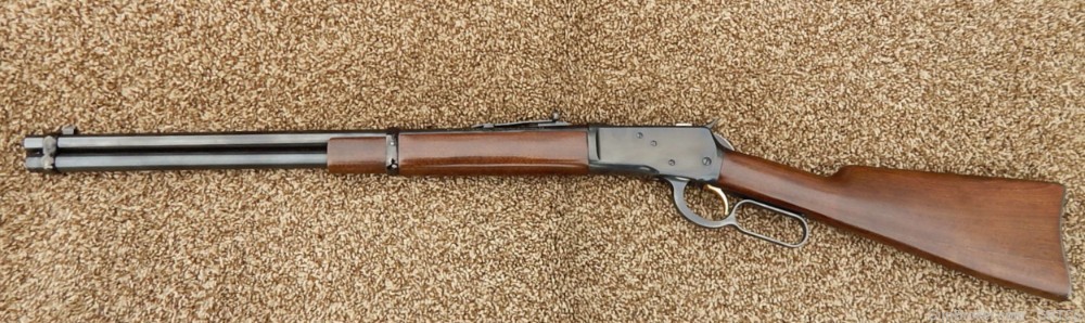 Browning Model 92 lever action carbine – .44 mag - 1982-img-20