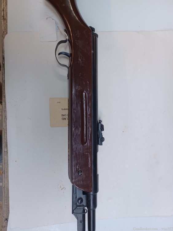  Chinese .177 Air Pellet Rifle ARROW  1980s-img-8