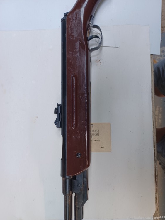  Chinese .177 Air Pellet Rifle ARROW  1980s-img-3