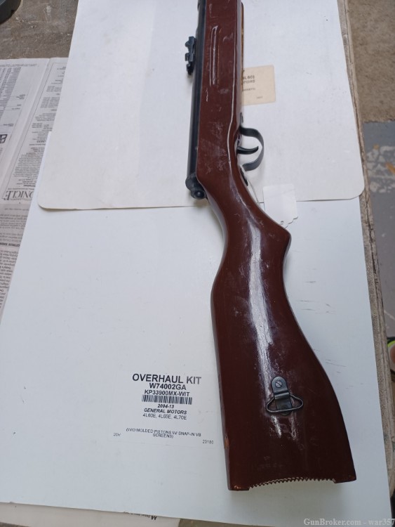  Chinese .177 Air Pellet Rifle ARROW  1980s-img-0