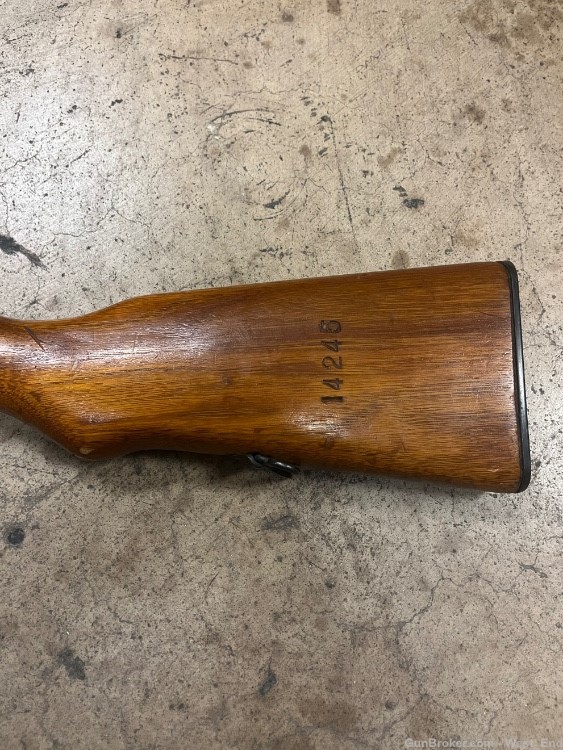 SKS Stock Chinese w gas tube-img-2