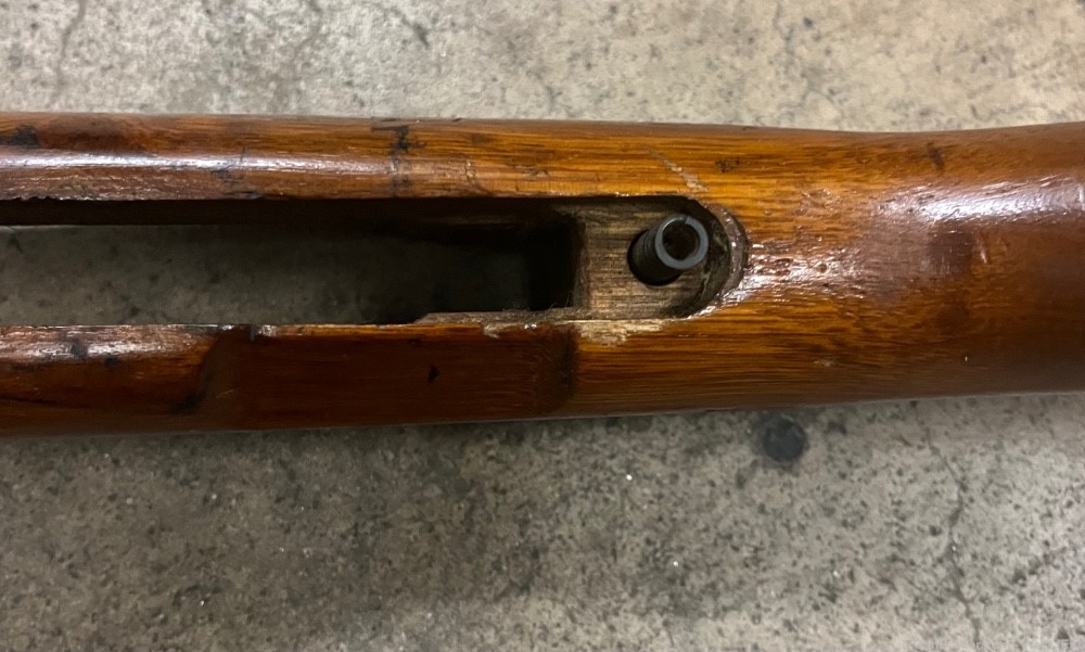 SKS Stock Chinese w gas tube-img-4