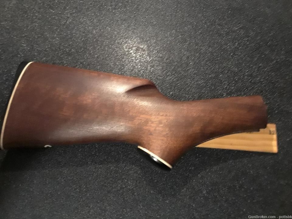 Marlin 336 Lever Action Rifle Youth Butt Stock. Original Marlin OEM.  Lot 2-img-0