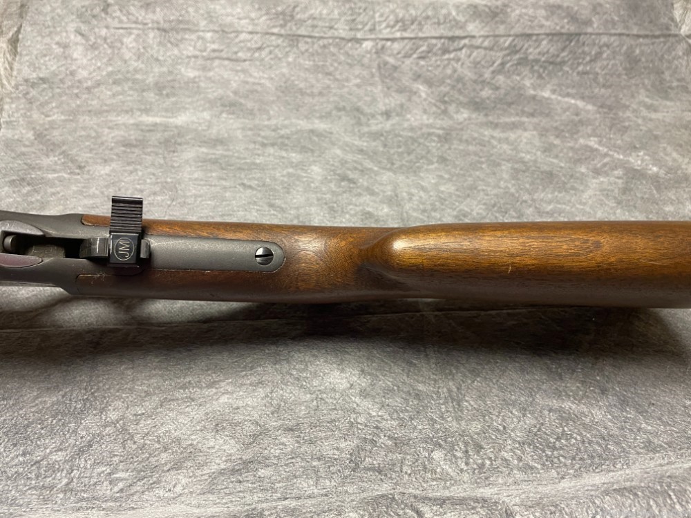 Marlin 336 Lever Action Rifle Youth Butt Stock. Original Marlin OEM.  Lot 2-img-3