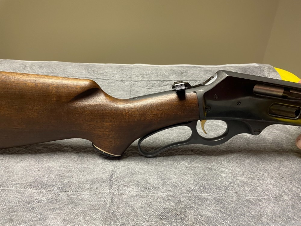 Marlin 336 Lever Action Rifle Youth Butt Stock. Original Marlin OEM.  Lot 2-img-4