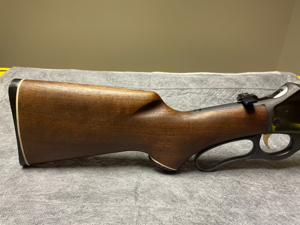 Marlin 336 Lever Action Rifle Youth Butt Stock. Original Marlin OEM.  Lot 2-img-5