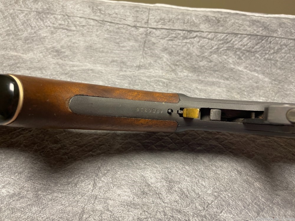 Marlin 336 Lever Action Rifle Youth Butt Stock. Original Marlin OEM.  Lot 2-img-6