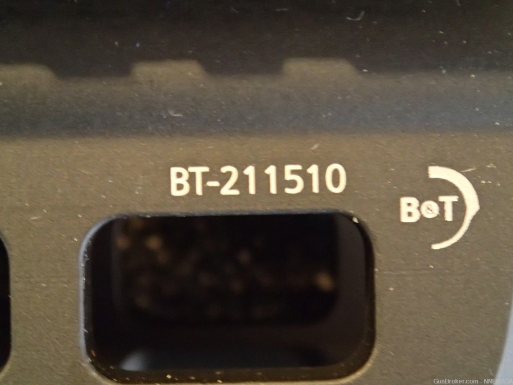 B&T BT-211510 Handguard 4x NAR Benelli M4 Super 90 UPC: 840225702583  -img-8