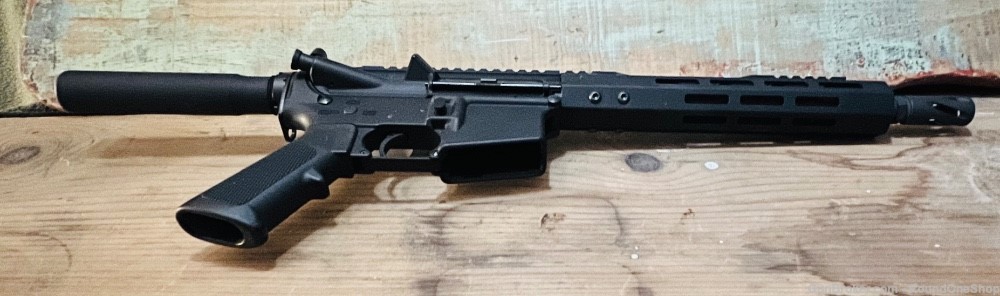 Used Spikes Tactical Punisher ST15 11 inch 7.62x39-img-2